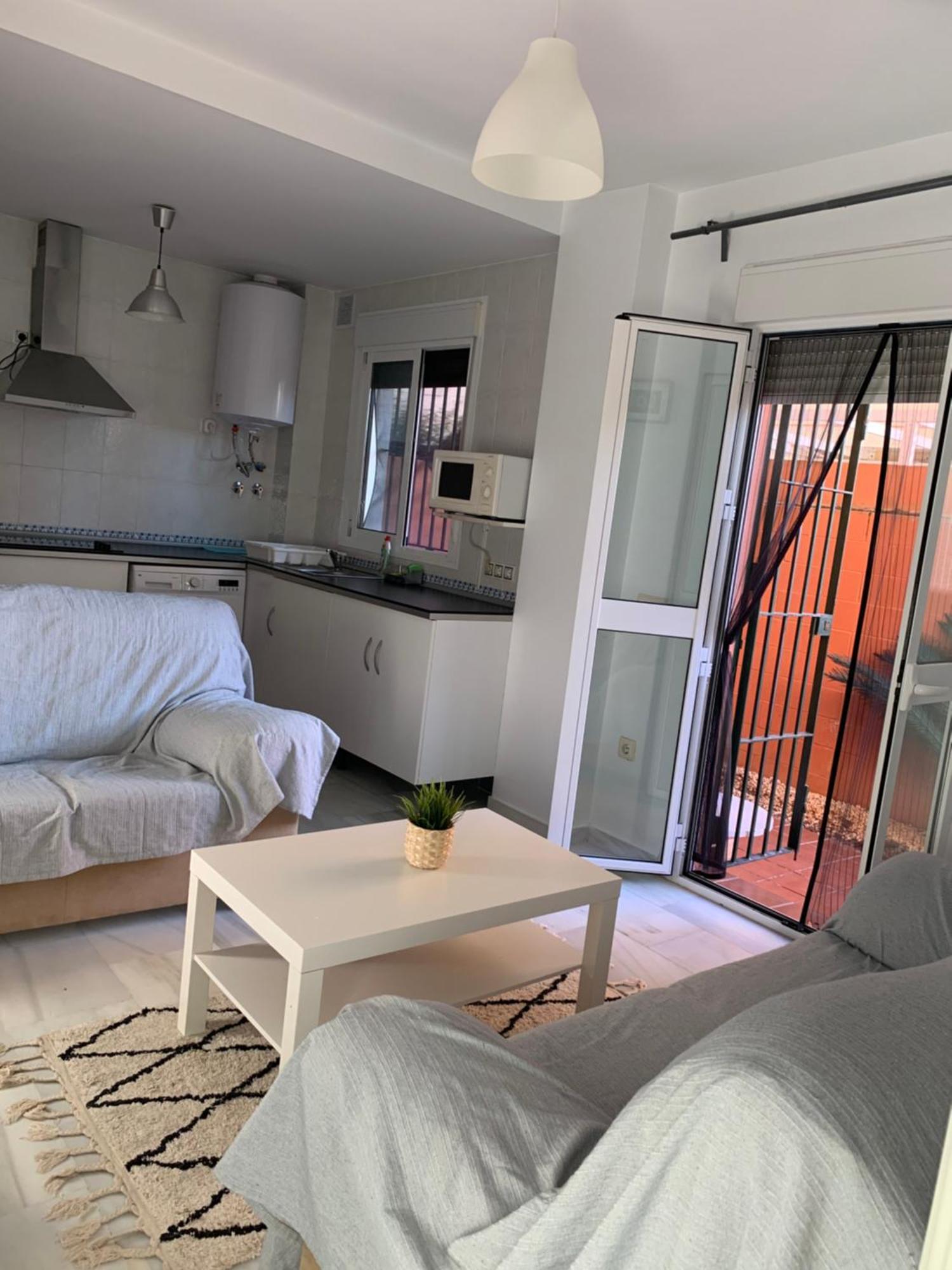 Apartamento En Punta Candor Rota Dış mekan fotoğraf