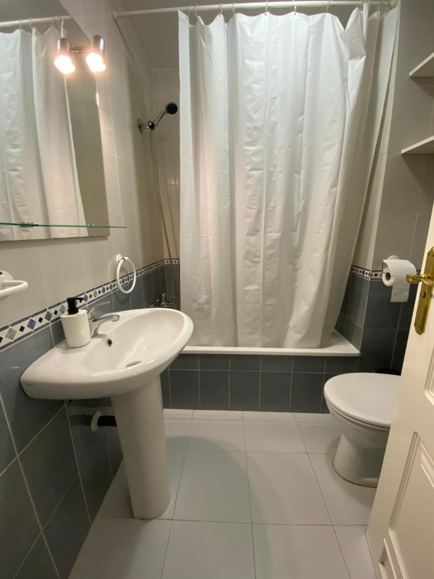 Apartamento En Punta Candor Rota Dış mekan fotoğraf