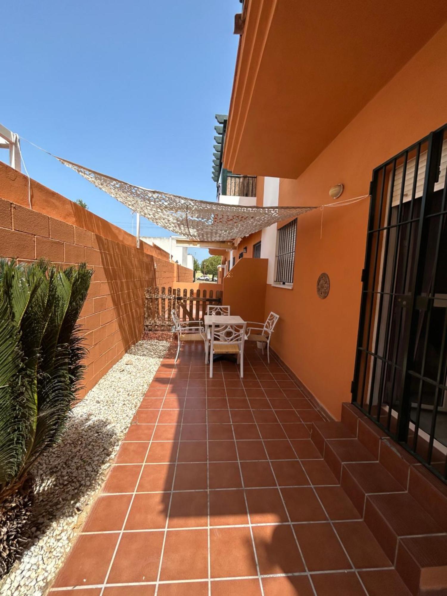 Apartamento En Punta Candor Rota Dış mekan fotoğraf